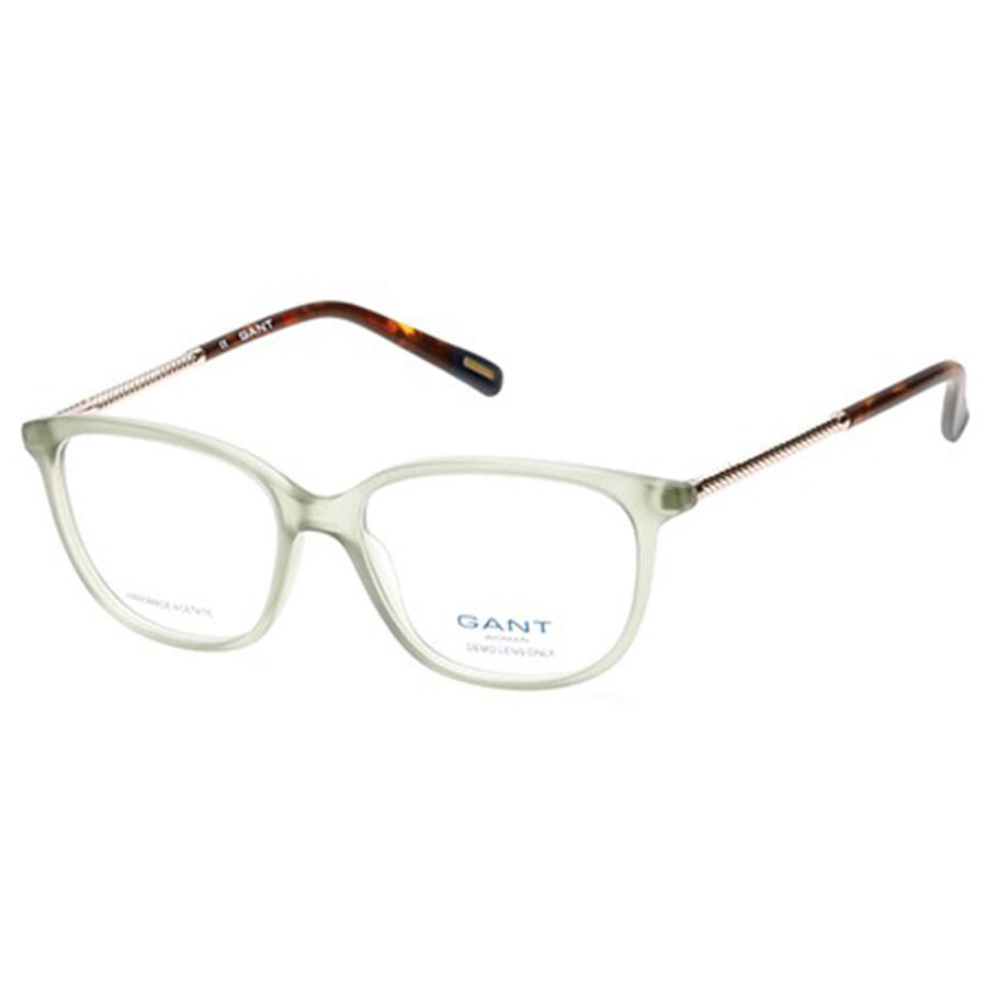 Rame ochelari de vedere dama Gant GA4035 094 Rectangulare Transparenti originale din Plastic cu comanda online