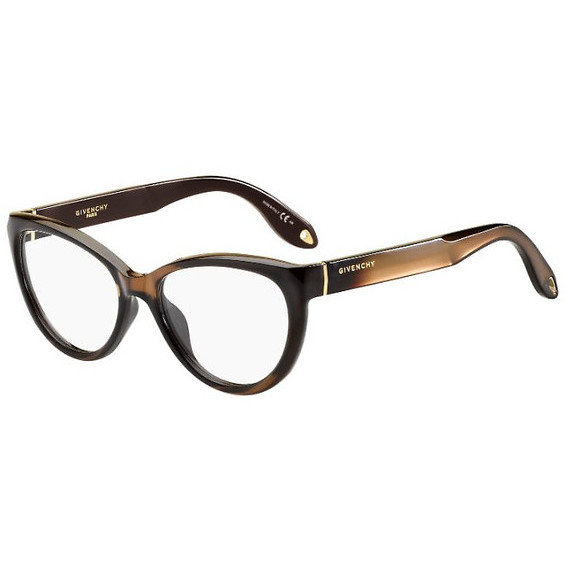 Rame ochelari de vedere dama Givenchy GV 0029 R99 Cat-eye Maro originale din Plastic cu comanda online