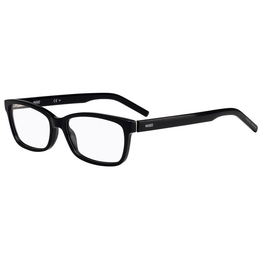Rame ochelari de vedere dama Hugo by Hugo Boss HG 1016 807 Negre Rectangulare originale din Acetat cu comanda online