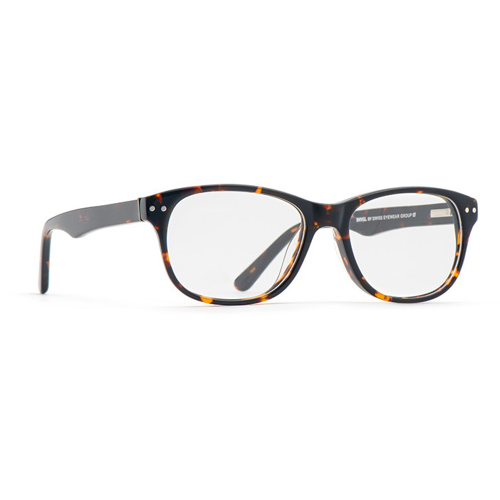 Rame ochelari de vedere dama INVU B4409A Maro Rectangulare originale din Plastic cu comanda online