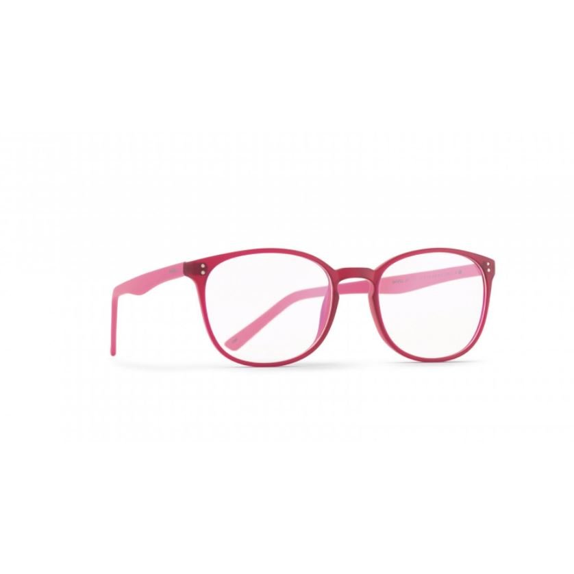 Rame ochelari de vedere dama INVU B4605C Roz Patrate originale din Plastic cu comanda online