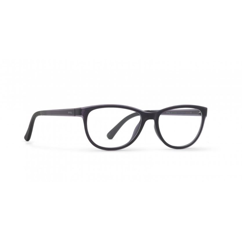 Rame ochelari de vedere dama INVU B4710B Gri Cat-eye originale din Plastic cu comanda online