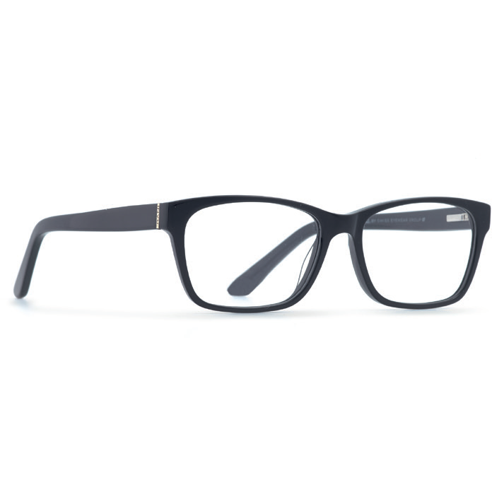 Rame ochelari de vedere dama INVU B4800A Negre Rectangulare originale din Acetat cu comanda online