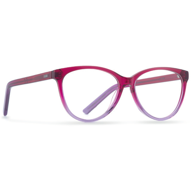 Rame ochelari de vedere dama INVU B4808B Roz Cat-eye originale din Acetat cu comanda online