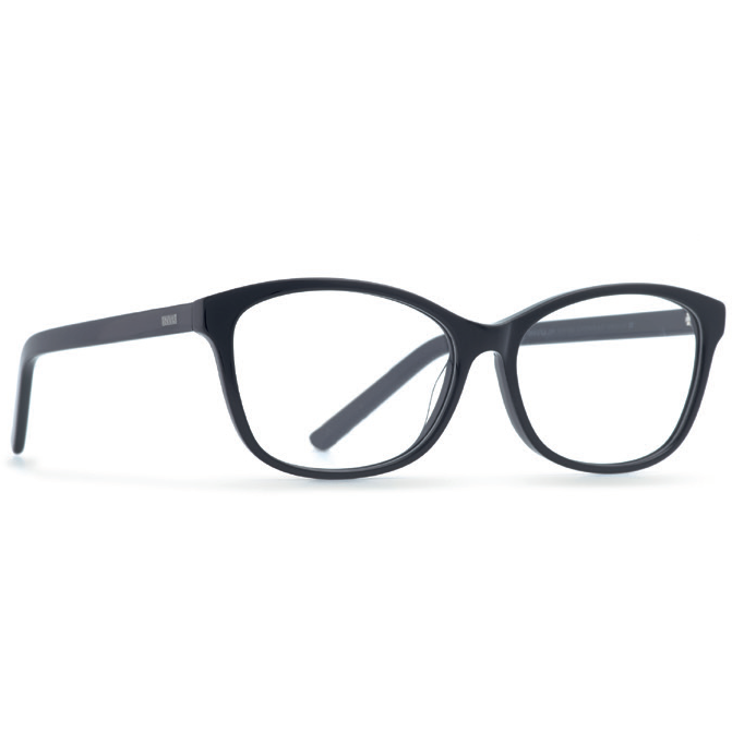 Rame ochelari de vedere dama INVU B4809B Negre Cat-eye originale din Plastic cu comanda online