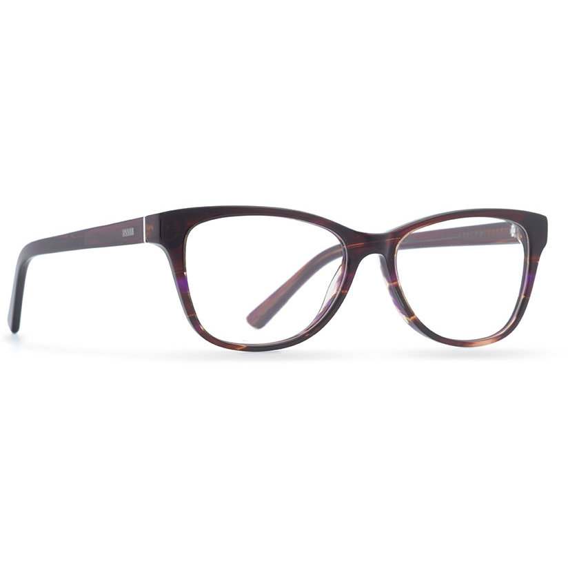Rame ochelari de vedere dama INVU T4802A Violet Rectangulare originale din Plastic cu comanda online