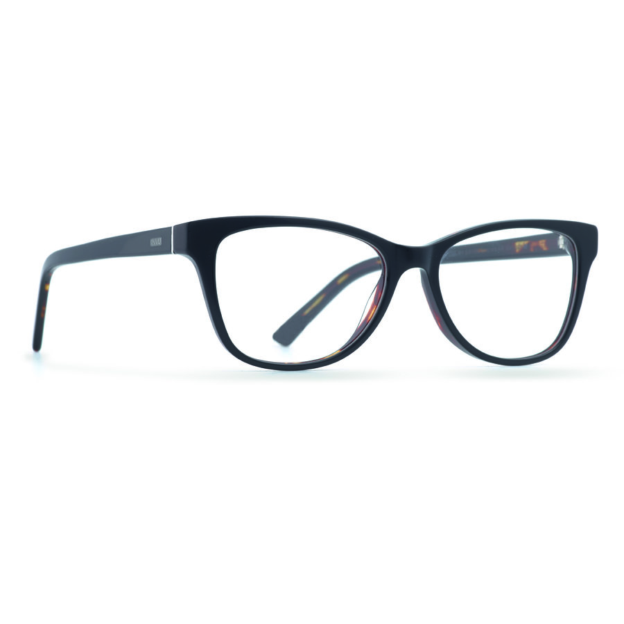Rame ochelari de vedere dama INVU T4802B Negre Cat-eye originale din Acetat cu comanda online