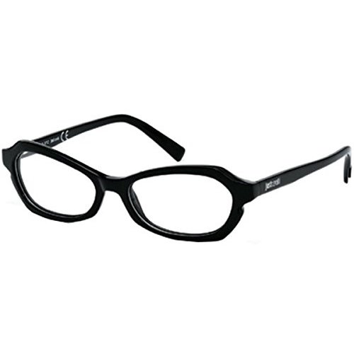 Rame ochelari de vedere dama Just Cavalli JC0524 001 Rectangulare Negre originale din Plastic cu comanda online