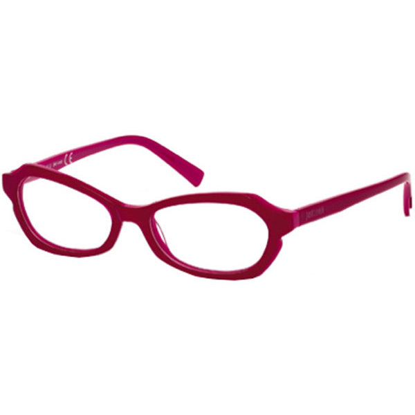 Rame ochelari de vedere dama Just Cavalli JC0524 071 Rectangulare Visinii originale din Plastic cu comanda online