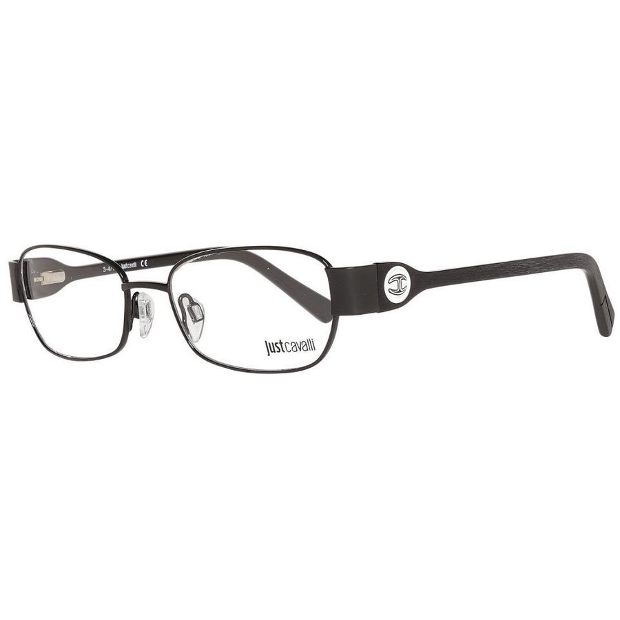 Rame ochelari de vedere dama Just Cavalli JC0528 005 Rectangulare Negre originale din Metal cu comanda online