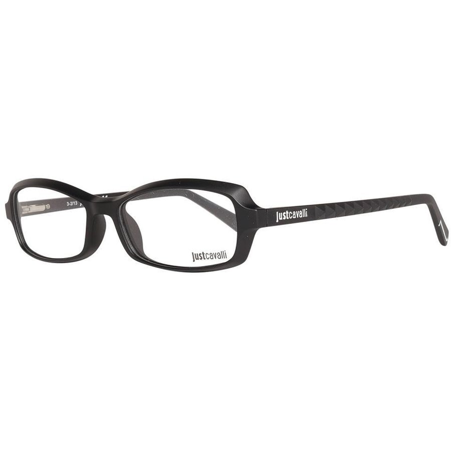 Rame ochelari de vedere dama Just Cavalli JC0541 002 Rectangulare Negre originale din Plastic cu comanda online