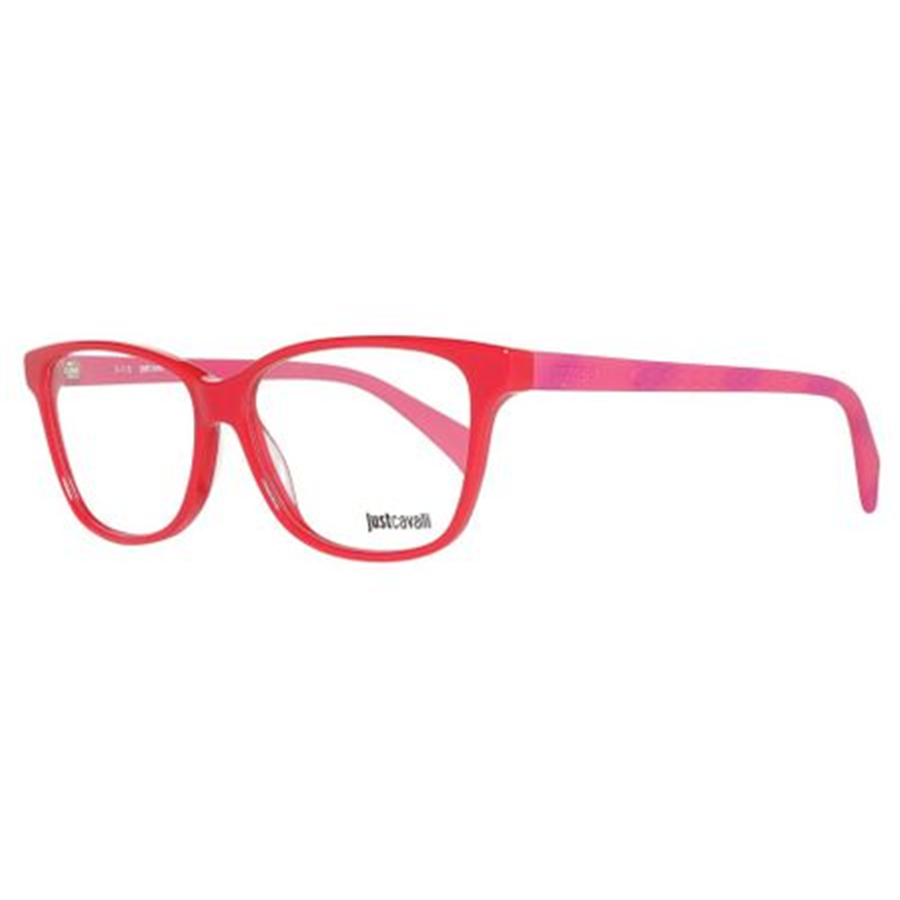 Rame ochelari de vedere dama Just Cavalli JC0686 066 Rosii Rectangulare originale din Acetat cu comanda online