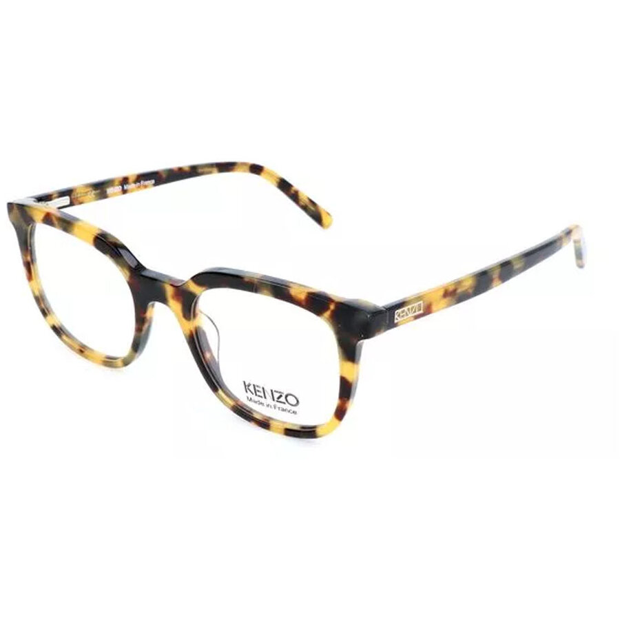 Rame ochelari de vedere dama Kenzo KZ4239 03 Havana Patrate originale din Acetat cu comanda online