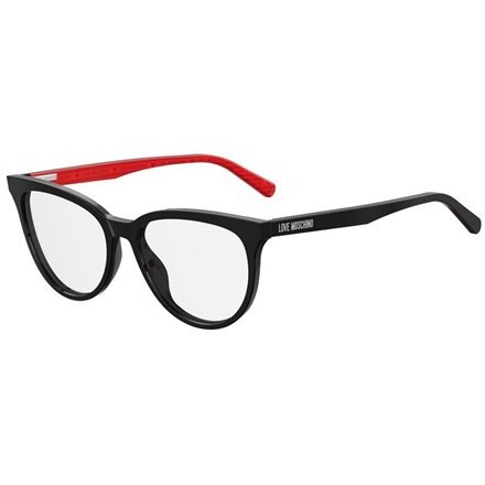 Rame ochelari de vedere dama MOSCHINO LOVE MOL519 807 Negre Butterfly originale din Plastic cu comanda online
