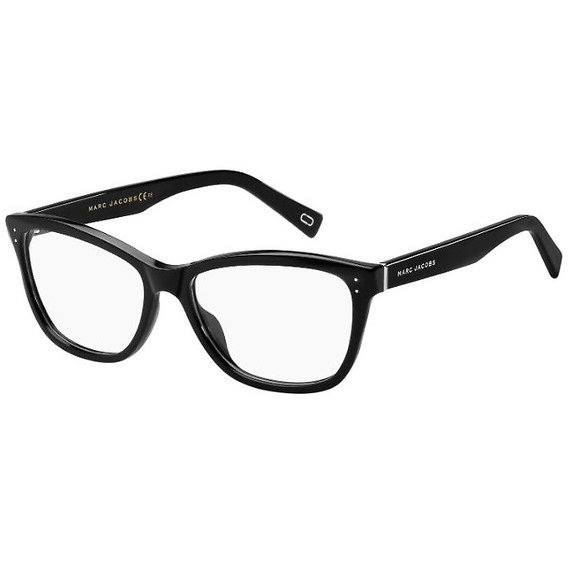 Rame ochelari de vedere dama Marc Jacobs MARC 123 807 Negre Cat-eye originale din Plastic cu comanda online