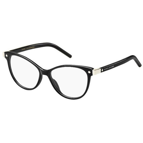 Rame ochelari de vedere dama Marc Jacobs MARC 20 807 Cat-eye Negre originale din Plastic cu comanda online