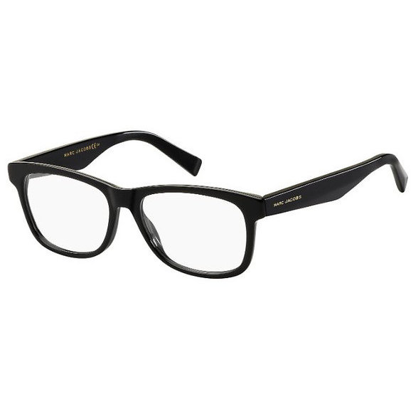 Rame ochelari de vedere dama Marc Jacobs MARC 235 807 Negre Rectangulare originale din Plastic cu comanda online