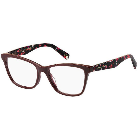 Rame ochelari de vedere dama Marc Jacobs MARC 311 LHF Cat-eye Rosii originale din Plastic cu comanda online