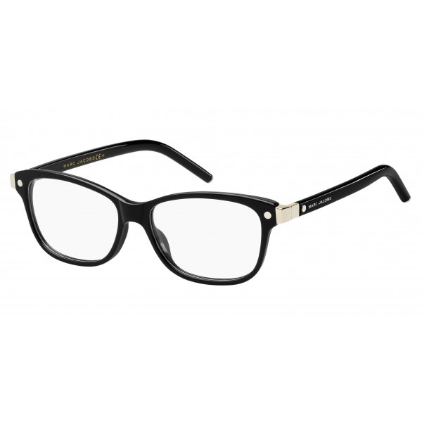 Rame ochelari de vedere dama Marc Jacobs MARC 72 807 Negre Rectangulare originale din Plastic cu comanda online