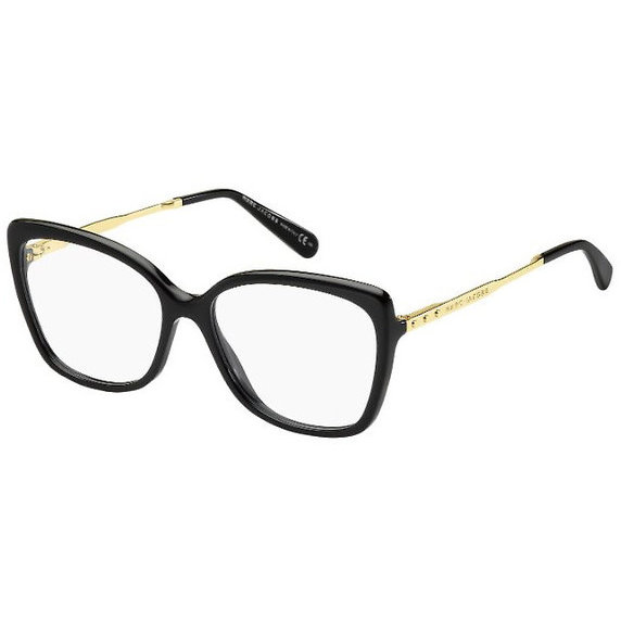 Rame ochelari de vedere dama Marc Jacobs MJ 615 ANW Cat-eye Negre originale din Plastic cu comanda online