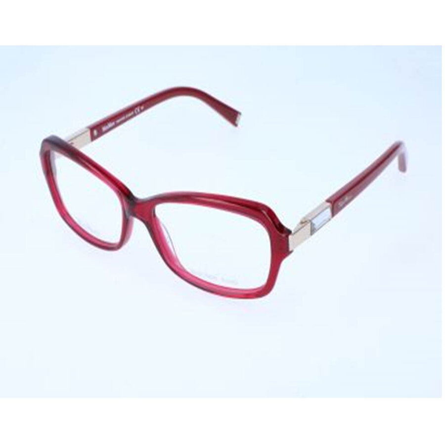 Rame ochelari de vedere dama Max Mara MM 1178 6Q9 Patrate Mov originale din Plastic cu comanda online
