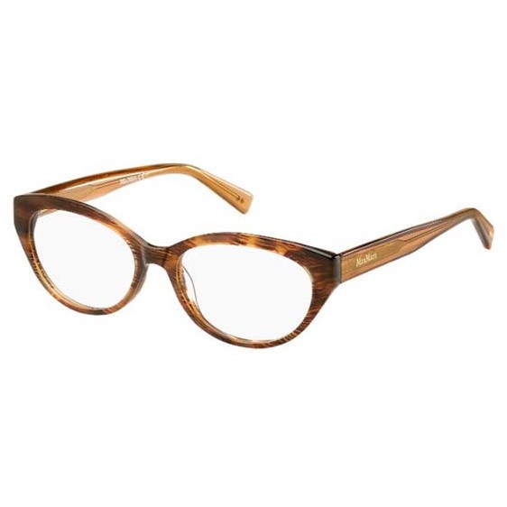 Rame ochelari de vedere dama Max Mara MM 1227 C7C Bej Ovale originale din Plastic cu comanda online