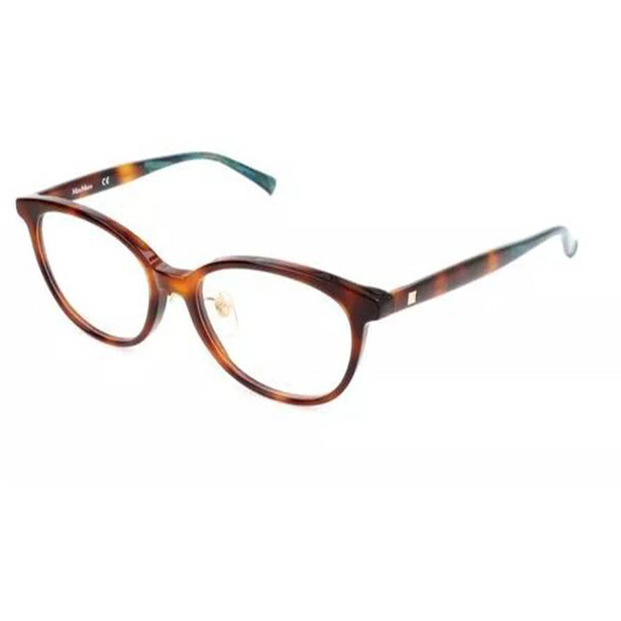 Rame ochelari de vedere dama Max Mara MM 1283/F 05L Cat-eye Havana originale din Plastic cu comanda online