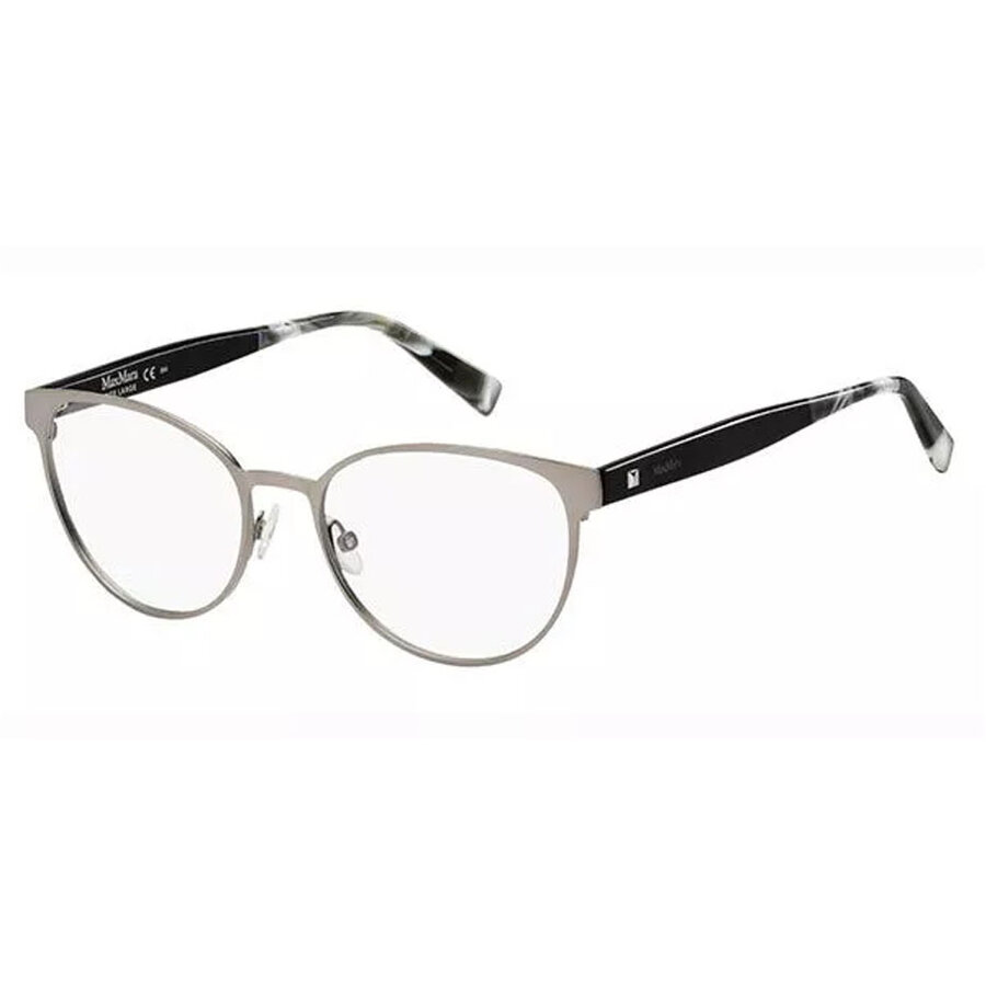 Rame ochelari de vedere dama Max Mara MM 1348 R80 Gri Cat-eye originale din Plastic cu comanda online