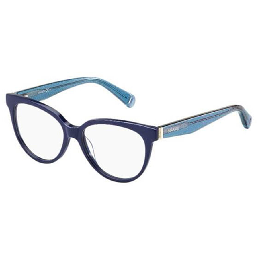 Rame ochelari de vedere dama Max&CO 269 JOO Albastre Cat-eye originale din Plastic cu comanda online
