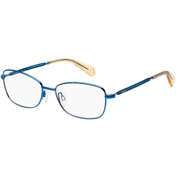 Rame ochelari de vedere dama Max&CO 316 P4U BLUE Rectangulare Albastre originale din Metal cu comanda online