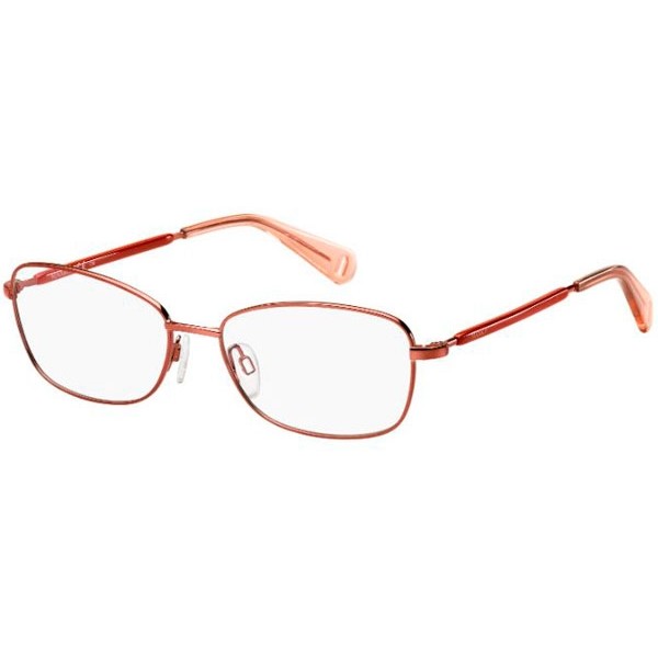 Rame ochelari de vedere dama Max&CO 316 P4Y BURGU RED Rectangulare Rosii originale din Metal cu comanda online