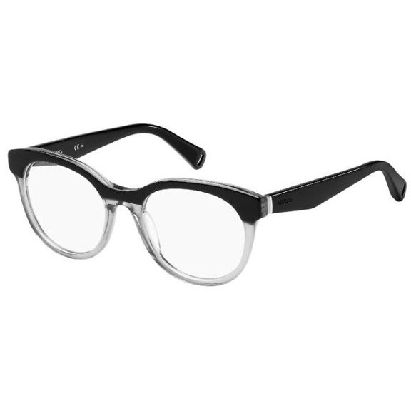 Rame ochelari de vedere dama Max&CO 333 08A Negre Rotunde originale din Plastic cu comanda online