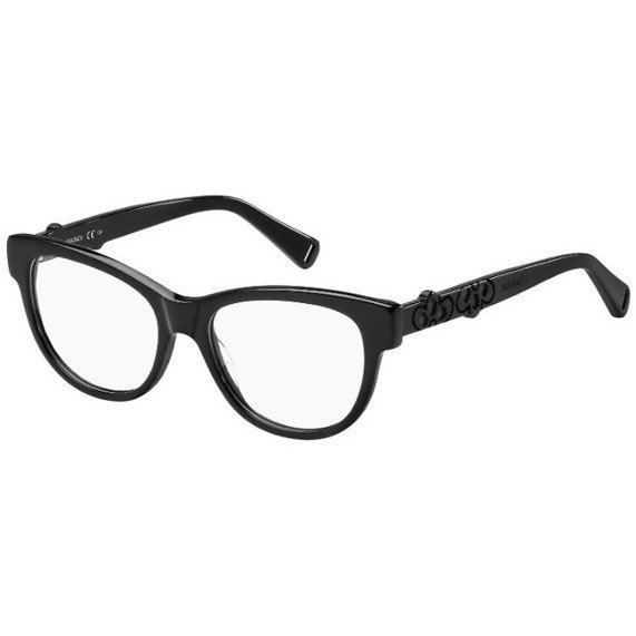 Rame ochelari de vedere dama Max&CO 336 807 Negre Rotunde originale din Plastic cu comanda online