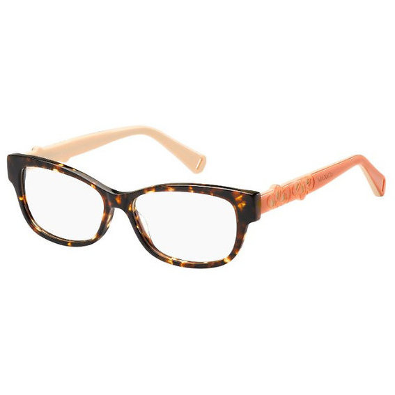 Rame ochelari de vedere dama Max&CO 337 086 Maro-Havana Rectangulare originale din Plastic cu comanda online