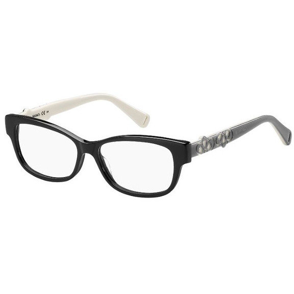 Rame ochelari de vedere dama Max&CO 337 807 Negre Rectangulare originale din Plastic cu comanda online