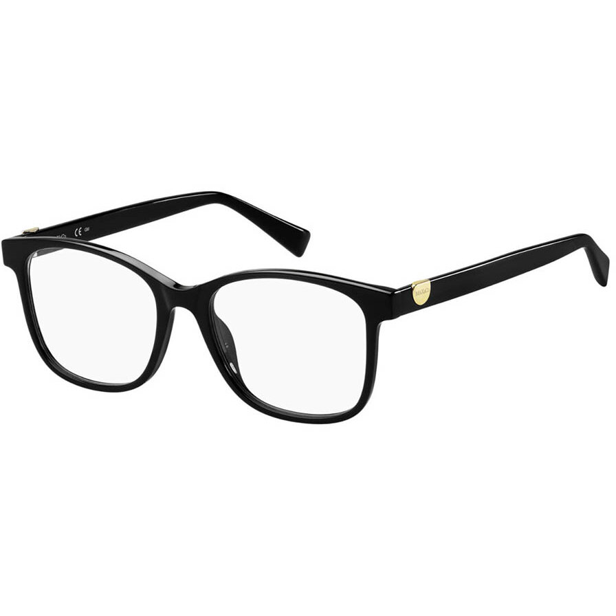 Rame ochelari de vedere dama Max&CO 390 807 Negre Patrate originale din Acetat cu comanda online