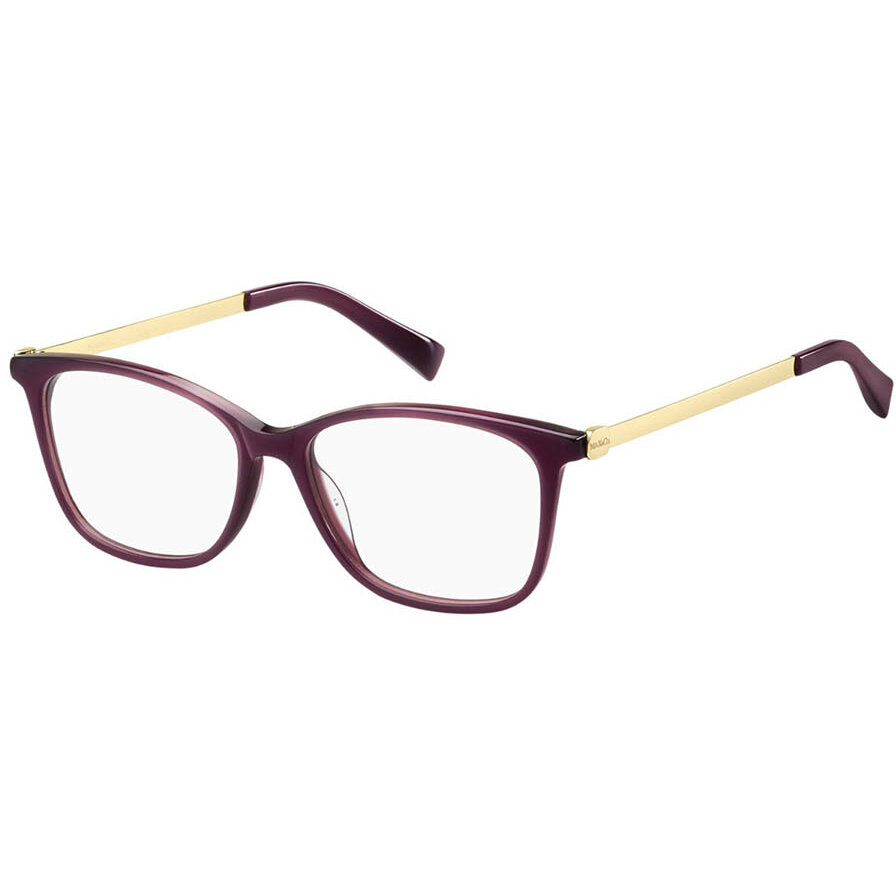 Rame ochelari de vedere dama Max&CO 396 B3V Mov Patrate originale din Acetat cu comanda online