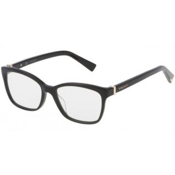 Rame ochelari de vedere dama Nina Ricci VNR024 0700 Rectangulare Negre originale din Plastic cu comanda online