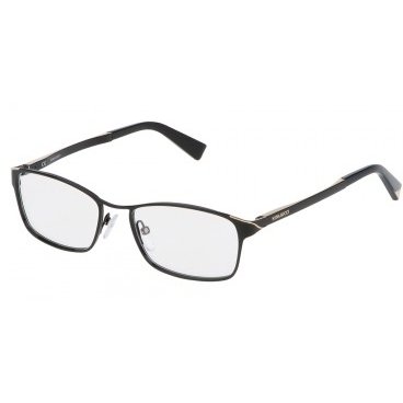 Rame ochelari de vedere dama Nina Ricci VNR030 0304 Rectangulare Negre originale din Plastic cu comanda online