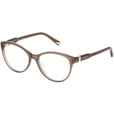 Rame ochelari de vedere dama Nina Ricci VNR042 0V67 Ovale Bej originale din Plastic cu comanda online