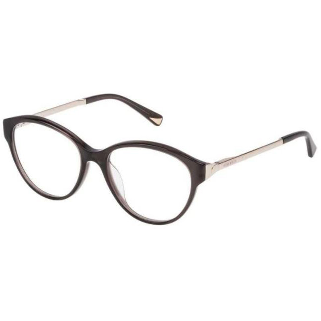 Rame ochelari de vedere dama Nina Ricci VNR043 0705 Ovale Gri originale din Plastic cu comanda online