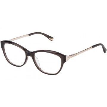 Rame ochelari de vedere dama Nina Ricci VNR044 0705 Rectangulare Gri originale din Plastic cu comanda online