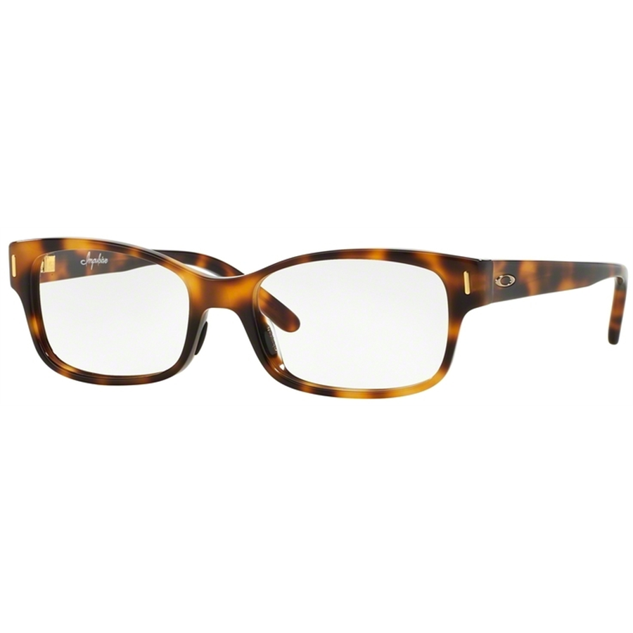 Rame ochelari de vedere dama Oakley IMPULSIVE OX1129 112902 Rectangulare Havana originale din Plastic cu comanda online