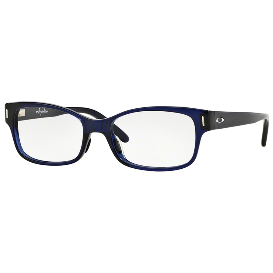 Rame ochelari de vedere dama Oakley IMPULSIVE OX1129 112904 Rectangulare Albastre originale din Plastic cu comanda online