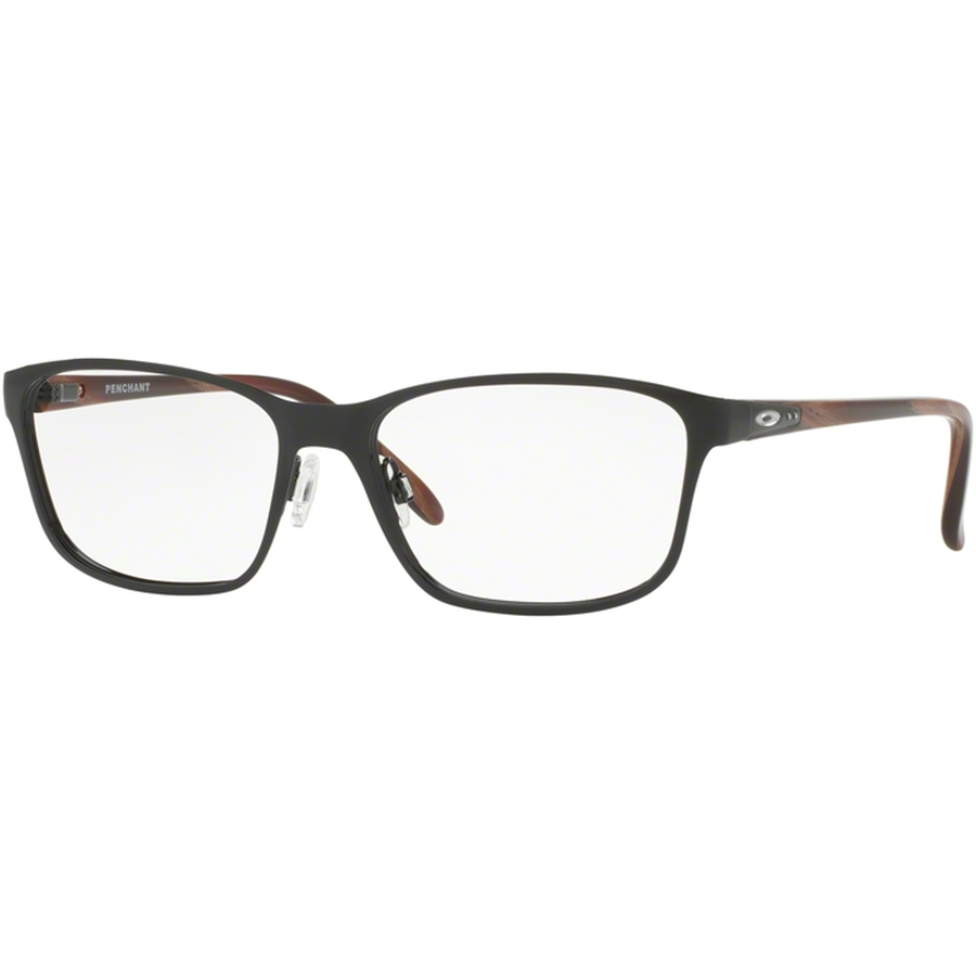 Rame ochelari de vedere dama Oakley PENCHANT OX3214 321401 Patrate Negre originale din Metal cu comanda online