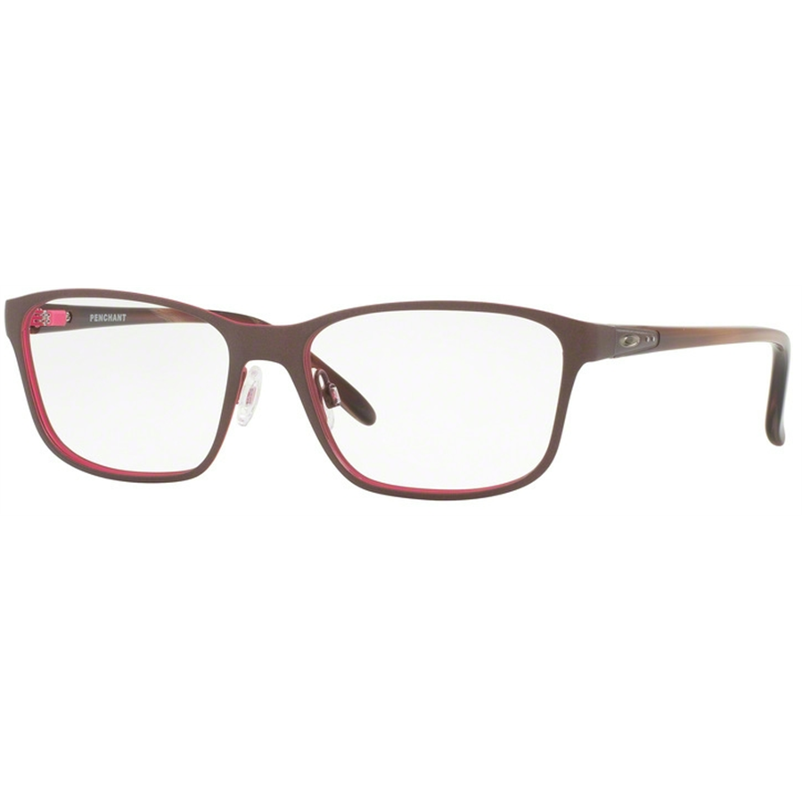 Rame ochelari de vedere dama Oakley PENCHANT OX3214 321404 Patrate Rosii originale din Metal cu comanda online