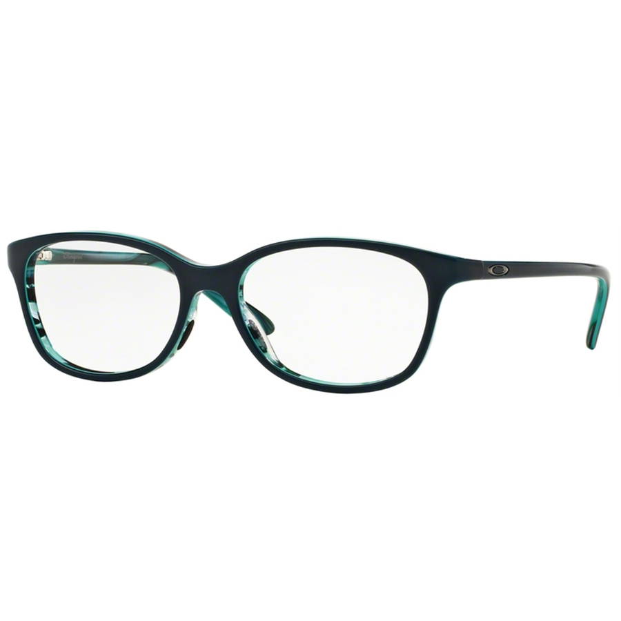 Rame ochelari de vedere dama Oakley STANDPOINT OX1131 113106 Rotunde Verzi originale din Plastic cu comanda online