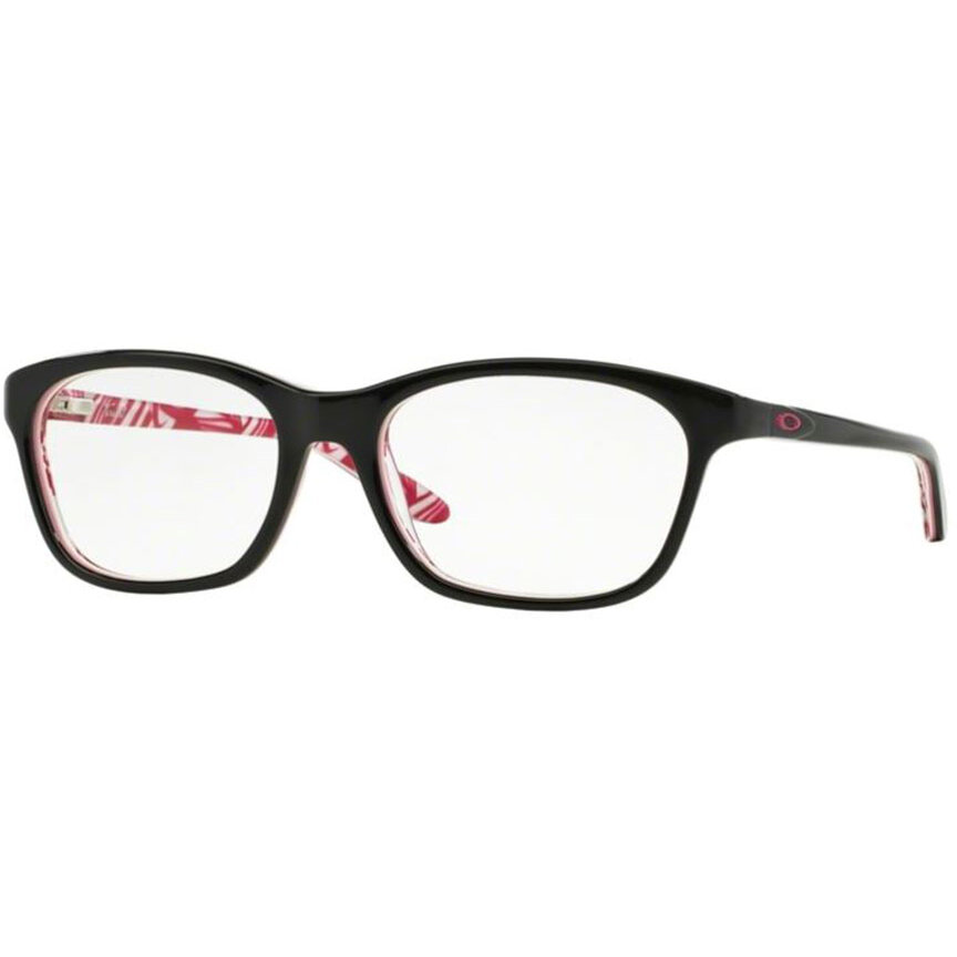 Rame ochelari de vedere dama Oakley TAUNT OX1091 109107 Rectangulare Negre originale din Plastic cu comanda online