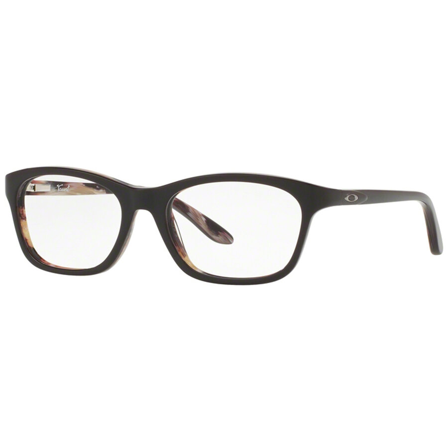 Rame ochelari de vedere dama Oakley TAUNT OX1091 109114 Rectangulare Rosii originale din Plastic cu comanda online