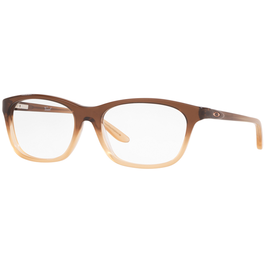Rame ochelari de vedere dama Oakley TAUNT OX1091 109116 Rectangulare Aurii originale din Plastic cu comanda online